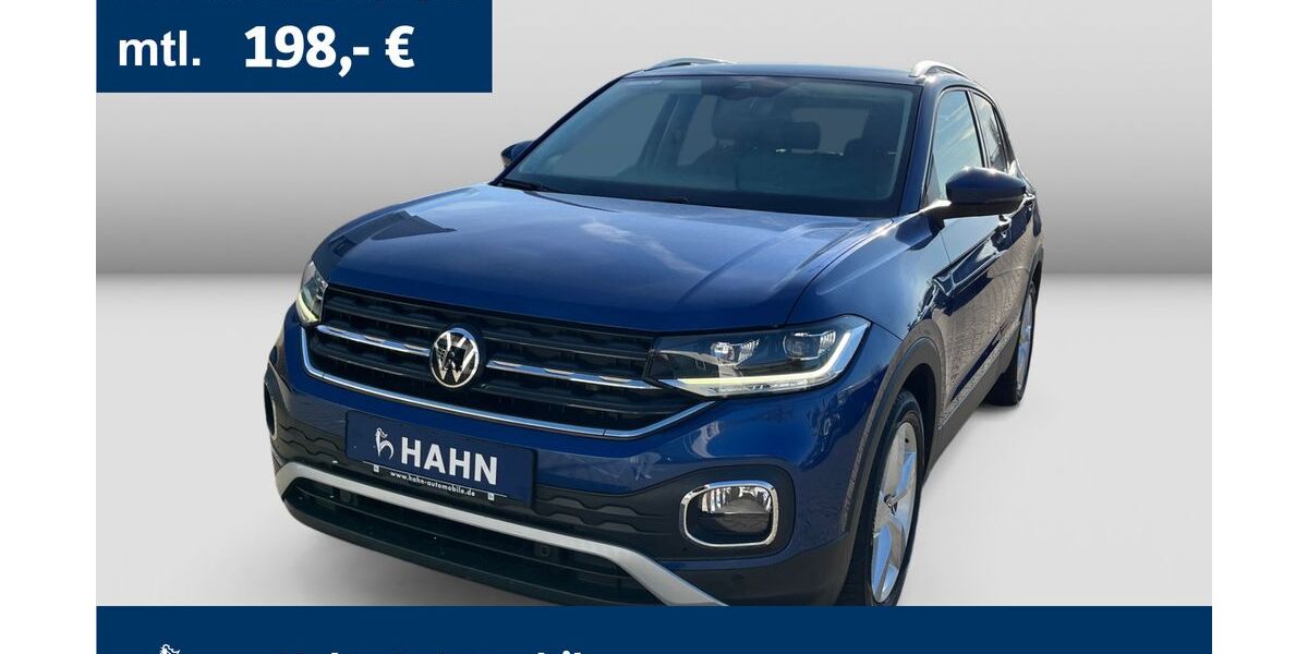 VW T-Cross 19.453 km 17.950 &euro; Wendlingen 73240