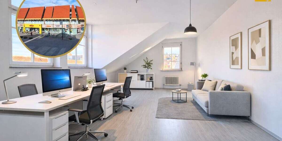 Gewerbeobjekt Schwäbisch Gmünd - 1.914&euro; | Angebot:25997931