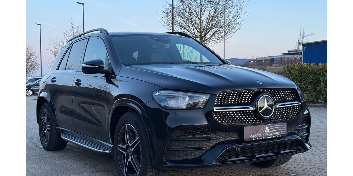 Mercedes-Benz GLE 400 95.200 km 56.900 &euro; Schwäbisch Gmünd 73525