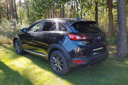 Mazda CX-3 82.000 km 13.500 &euro; Fellbach 70736