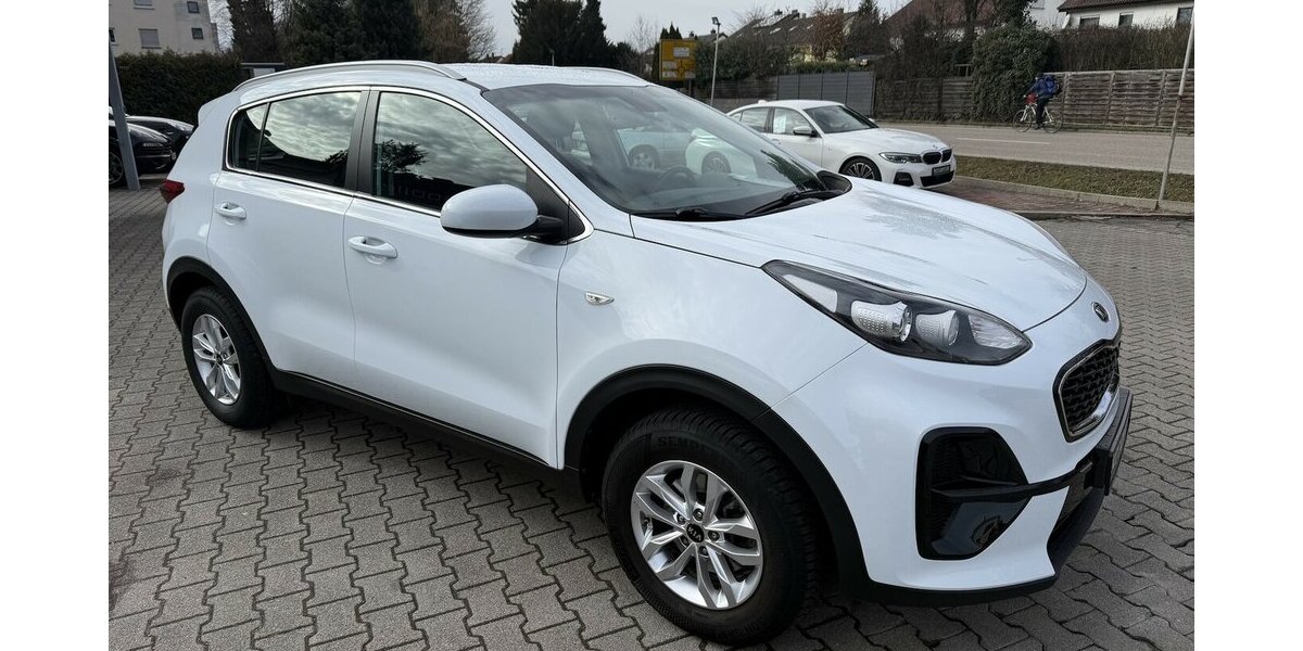 Kia Sportage 1.6 GDI Edition 7 EMOTION 47.000 km 16.350 &euro; Schorndorf 73614