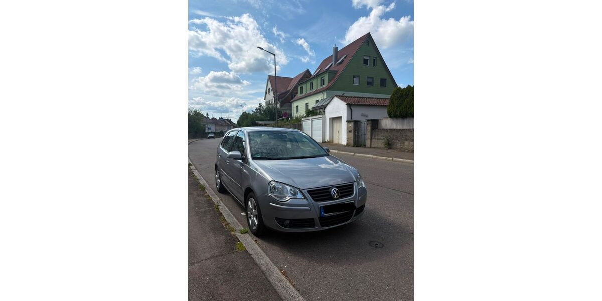 VW Polo 50.000 km 4.500 &euro; Göppingen 73033