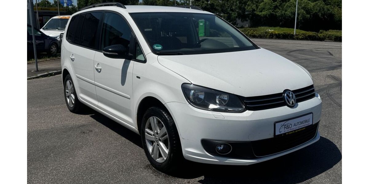 VW Touran 194.000 km 3.950 &euro; Wendlingen 73240