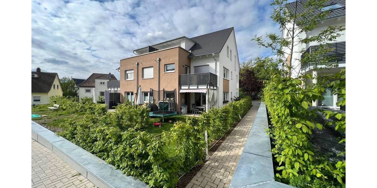 Etagenwohnung Altbach - 3 Zimmer, 65 m&sup2;, 939&euro; | Angebot:26487738