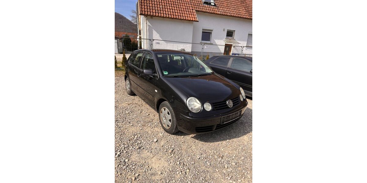 VW Polo 193.000 km 1.800 &euro; Bad Urach 72574