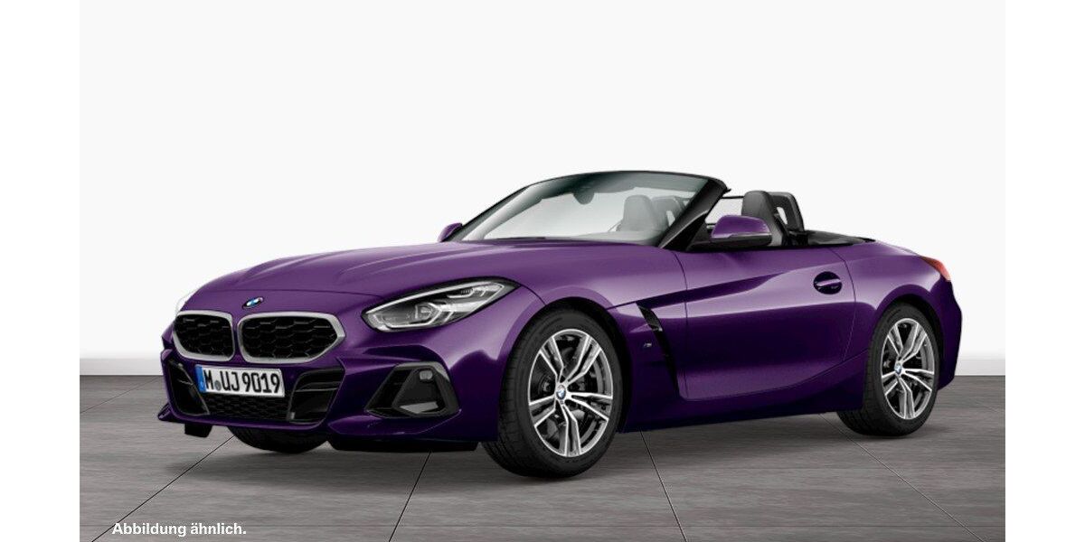 BMW Z4 12.000 km 43.740 &euro; Waiblingen 71332