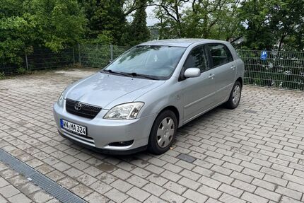 Toyota Corolla 186.475 km 4.000 &euro; Waiblingen 71334
