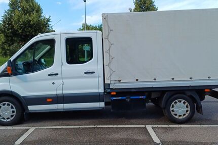 Ford Transit 160.000 km 15.750 &euro; Esslingen am Neckar 73733