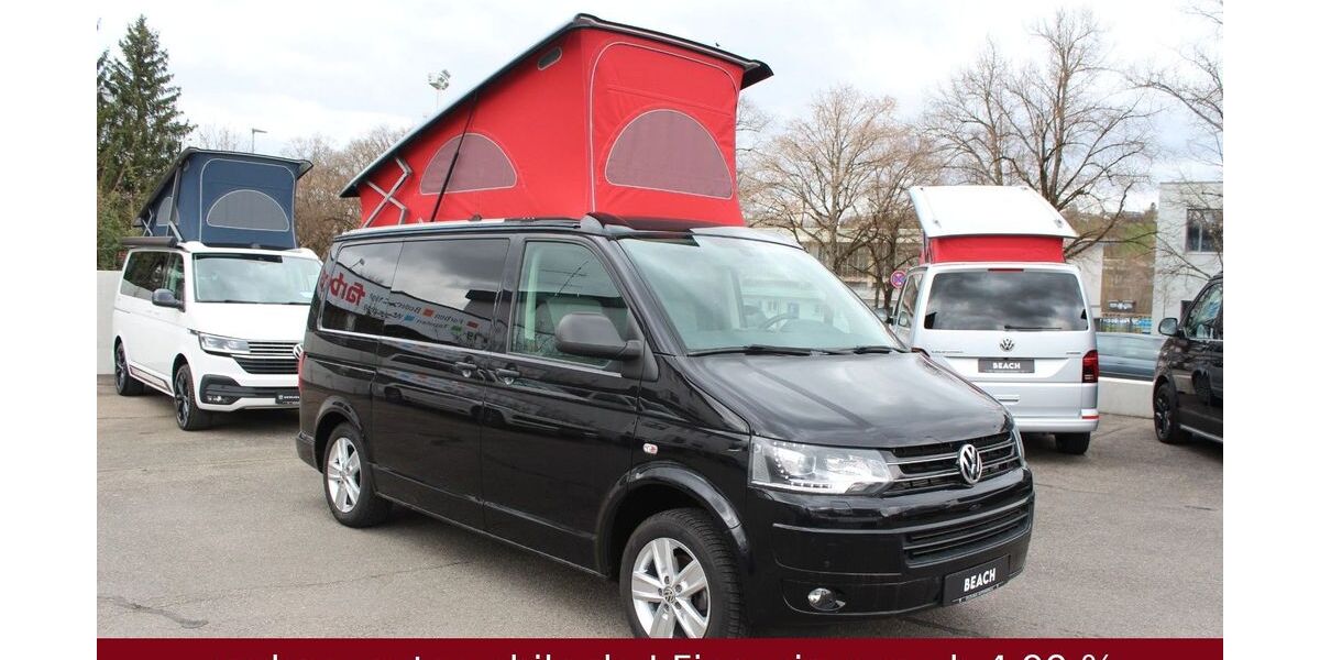 VW T5 California 157.000 km 33.950 &euro; Kirchheim unter Teck 73230