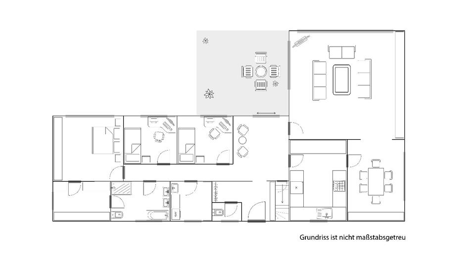 Bungalow Göppingen Faurndau - 7 Zimmer, 177 m&sup2;, 740.000&euro; | Angebot:27024105