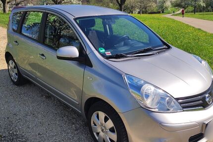 Nissan Note 129.700 km 4.900 &euro; Neidlingen 73272