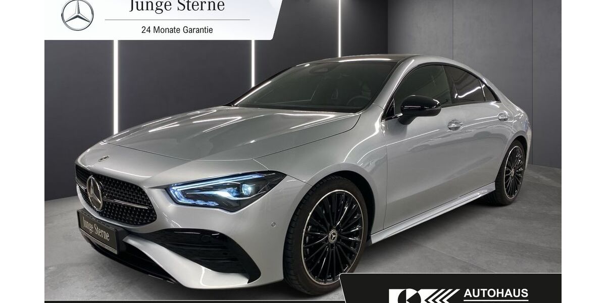 Mercedes-Benz CLA 200 14.112 km 40.790 &euro; Fellbach 70736