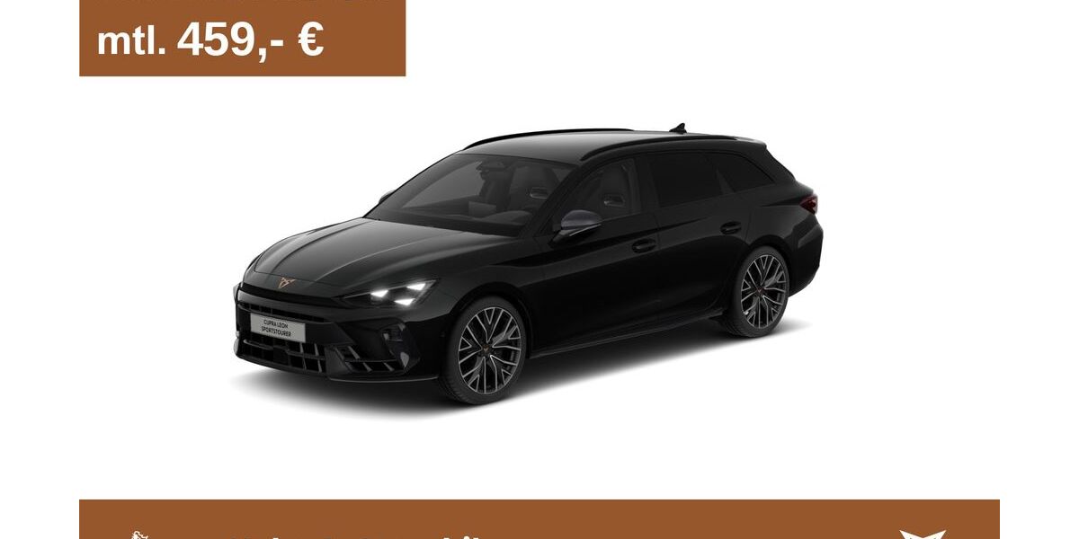 Cupra Leon 4.900 km 47.960 &euro; Göppingen 73037