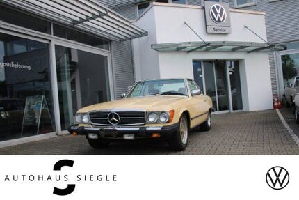 Mercedes-Benz SL 380 180.878 km 17.930 &euro; Wendlingen am Neckar 73240