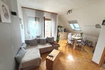 Klein,fein & gemütlich - 2-Zimmer-Dachgeschosswohnung in begehrter Lage von Faurndau - Dachgeschoßwohnung Göppingen / Faurndau Faurndau | Angebot:27327825
