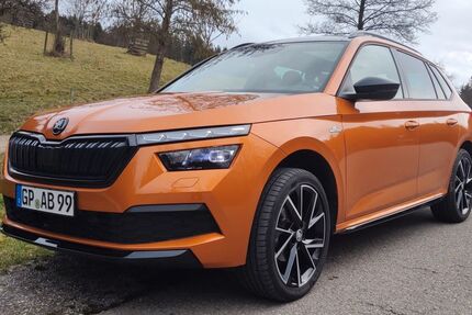 Skoda Kamiq 29.000 km 20.700 &euro; Faurndau 73035