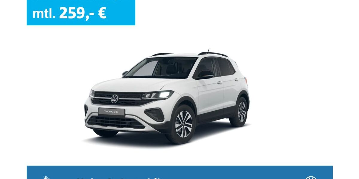 VW T-Cross 1.001 km 26.490 &euro; Schorndorf 73614