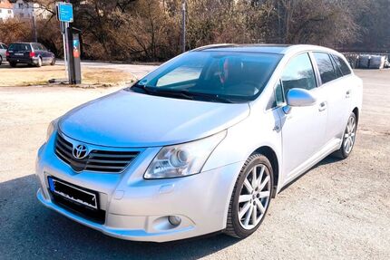 Toyota Avensis 244.000 km 6.000 &euro; Geislingen an der Steige 73312