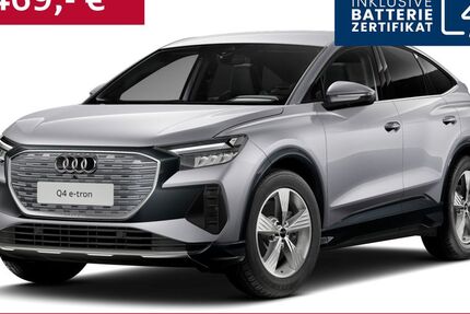 Audi Q4 e-tron 47.110 km 37.830 &euro; Göppingen 73037