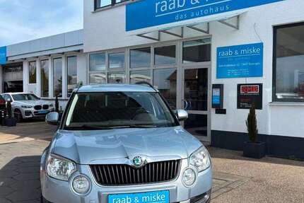 Skoda Yeti 181.500 km 4.990 &euro; Essingen 73457