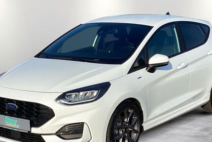 Ford Fiesta 8.770 km 19.840 &euro; Mutlangen 73557