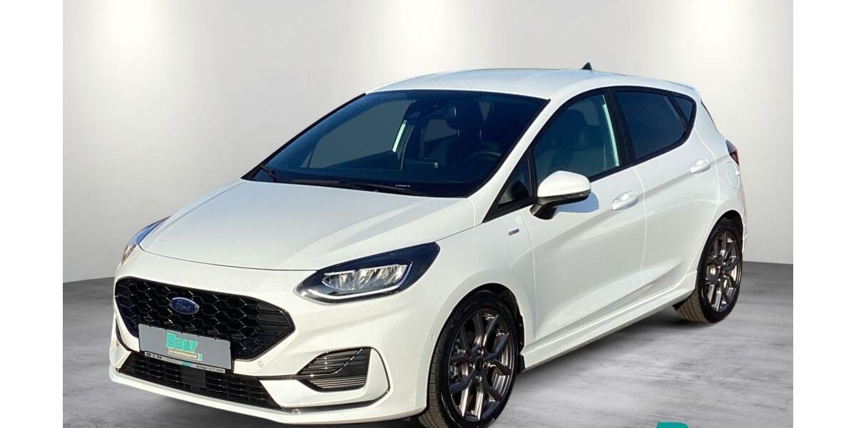 Ford Fiesta 8.770 km 19.840 &euro; Mutlangen 73557