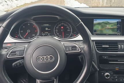 Audi A4 183.000 km 11.500 &euro; Bad Ditzenabch 73342