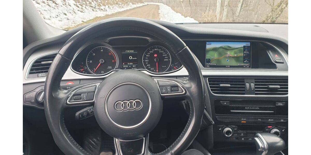 Audi A4 183.000 km 11.500 &euro; Bad Ditzenabch 73342