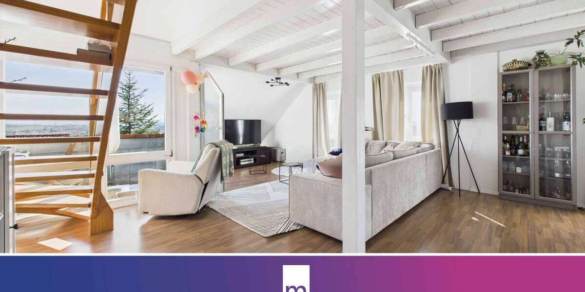 Etagenwohnung Wernau (Neckar) - 4.5 Zimmer, 113 m&sup2;, 350.000&euro; | Angebot:23409741