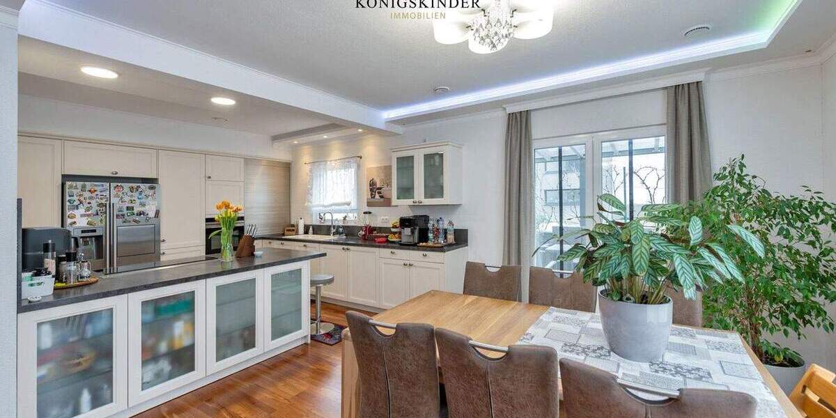 Einfamilienhaus Bad Boll - 5 Zimmer, 195 m&sup2;, 875.000&euro; | Angebot:25732758