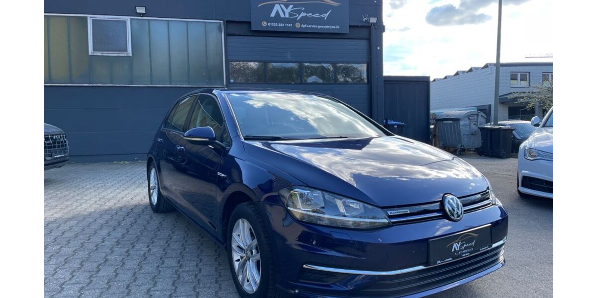 VW Golf 58.648 km 14.499 &euro; Salach 73084