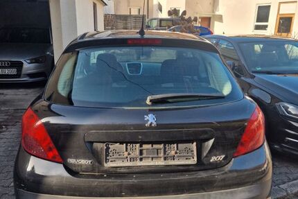 Peugeot 207 146.564 km 2.000 &euro; Lenningen 73252