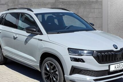 Skoda Karoq 1.143 km 37.790 &euro; Schwäbisch Gmünd 73525