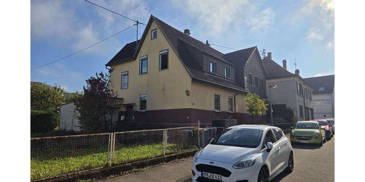 Haus zum Kaufen in Frickenhausen 399.000 € 178 m² - Einfamilienhaus Frickenhausen | Angebot:24704930