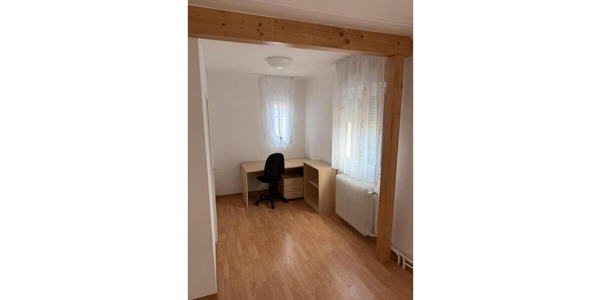 Etagenwohnung Geislingen an der Steige - 1 Zimmer, 23 m&sup2;, 580&euro; | Angebot:24836866
