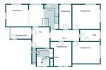 Etagenwohnung Aichwald Schanbach - 6 Zimmer, 160 m&sup2;, 479.000&euro; | Angebot:26065541