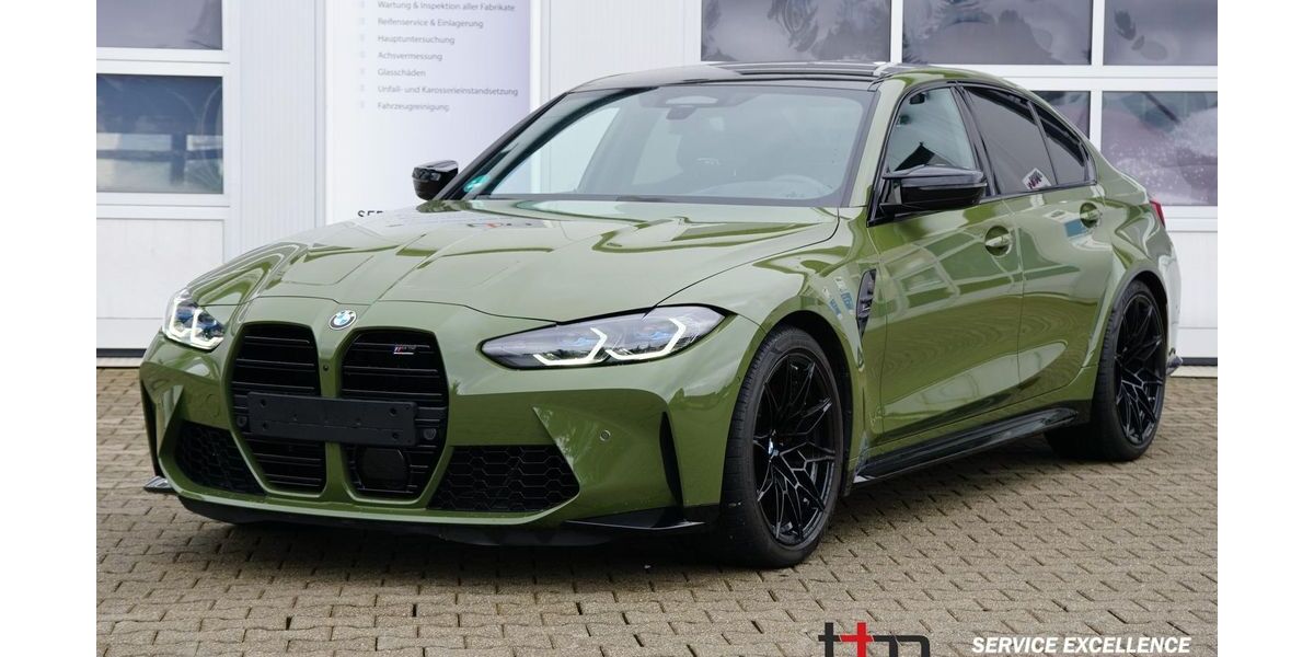 BMW M3 18.000 km 79.900 &euro; Heroldstatt 72535