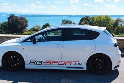 Seat Leon 127.200 km 9.000 &euro; Iggingen 73574