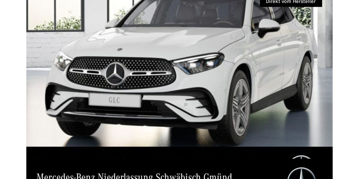 Mercedes-Benz GLC 220 10.044 km 55.490 &euro; Schwäbisch Gmünd 73529