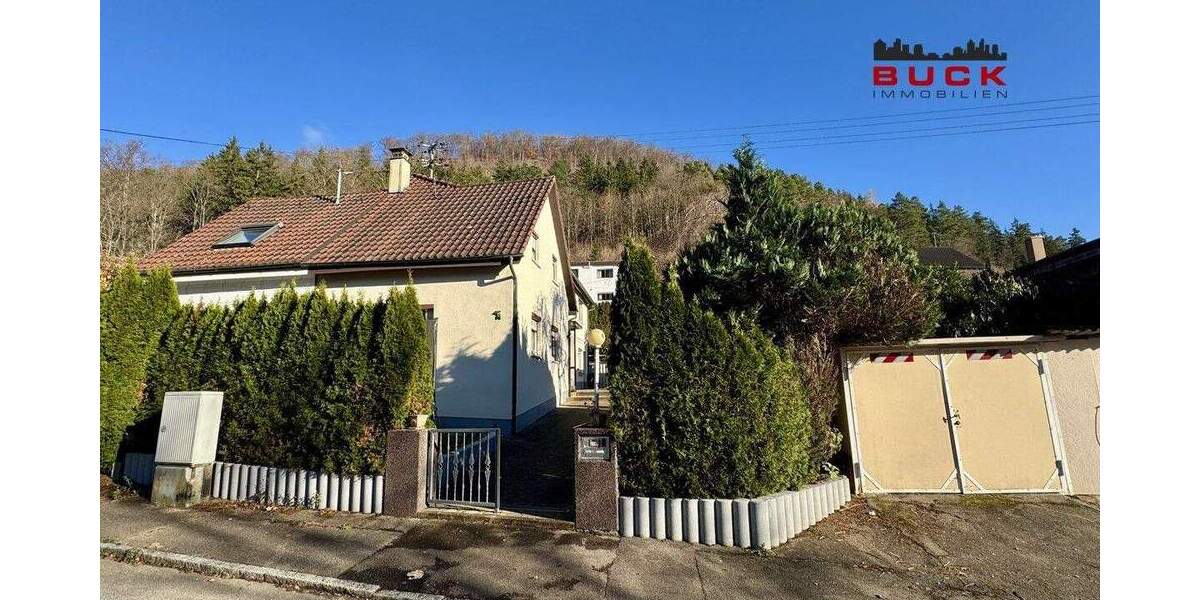 Doppelhaushälfte Geislingen an der Steige Geislingen - 6 Zimmer, 110 m&sup2;, 289.000&euro; | Angebot:25744362