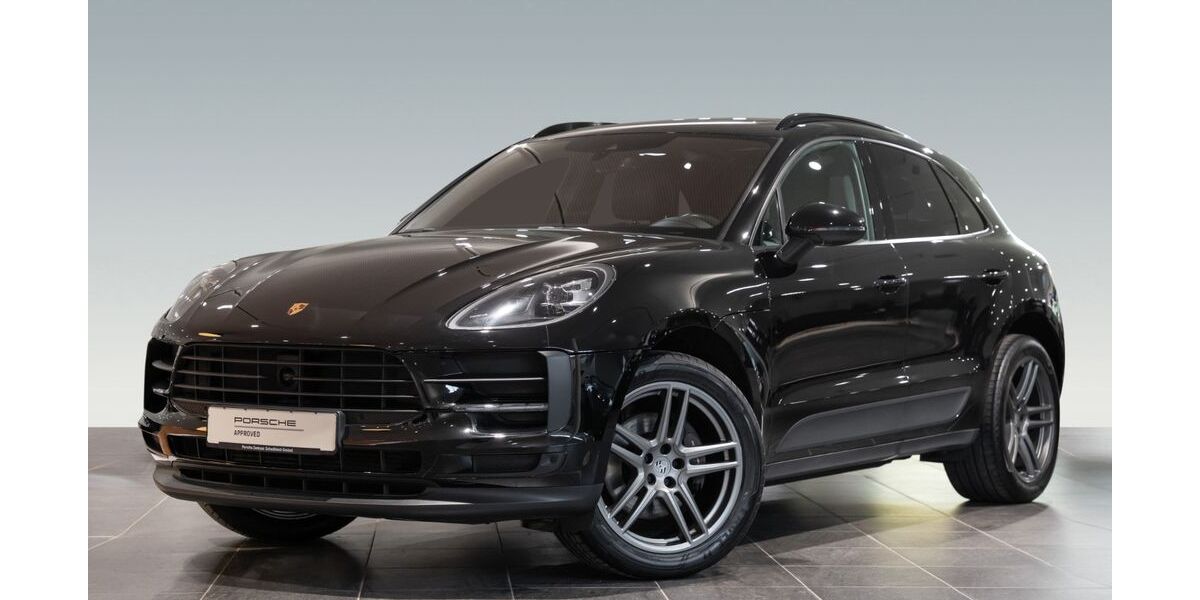 Porsche Macan 108.780 km 53.880 &euro; Schwäbisch Gmünd 73529