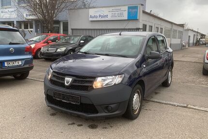 Dacia Sandero 124.000 km 2.400 &euro; Fellbach-Stuttgart 70736