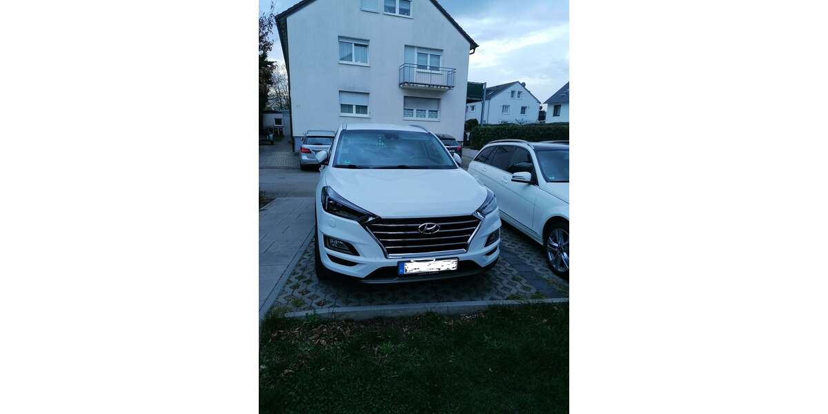 Hyundai TUCSON 94.500 km 20.800 &euro; Kirchheim-Teck 73230