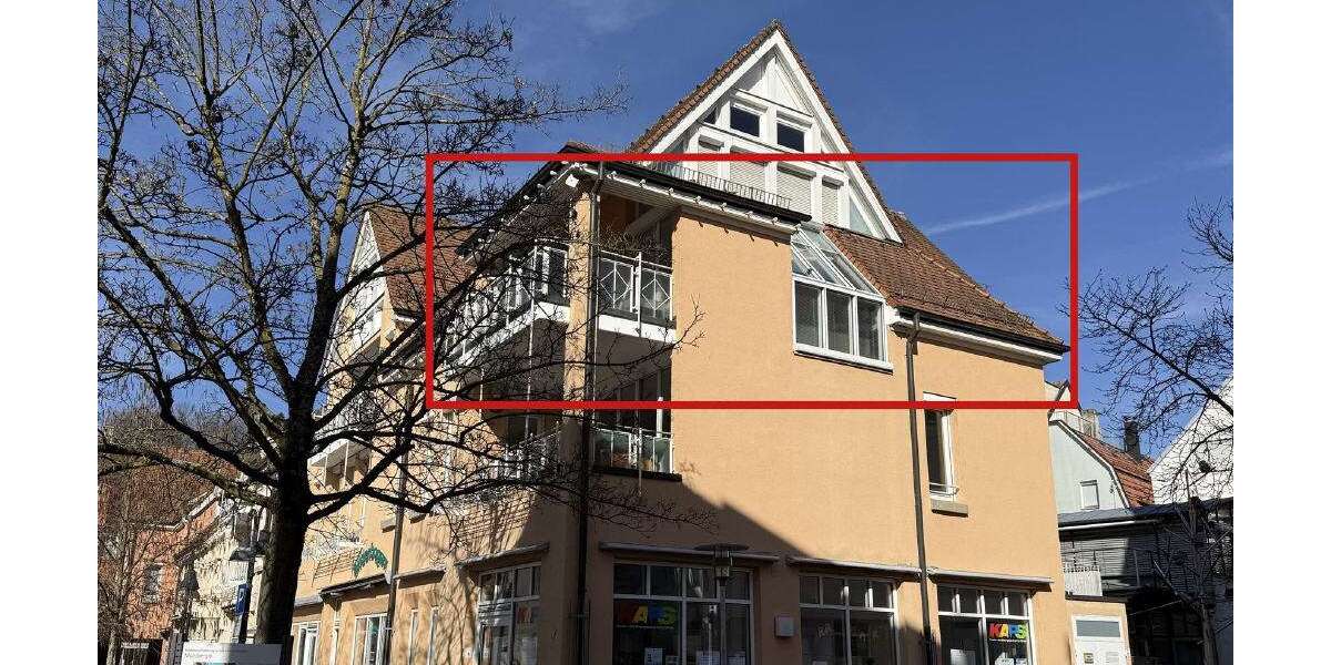Etagenwohnung Schwäbisch Gmünd - 3.5 Zimmer, 84 m&sup2;, 296.000&euro; | Angebot:25833410