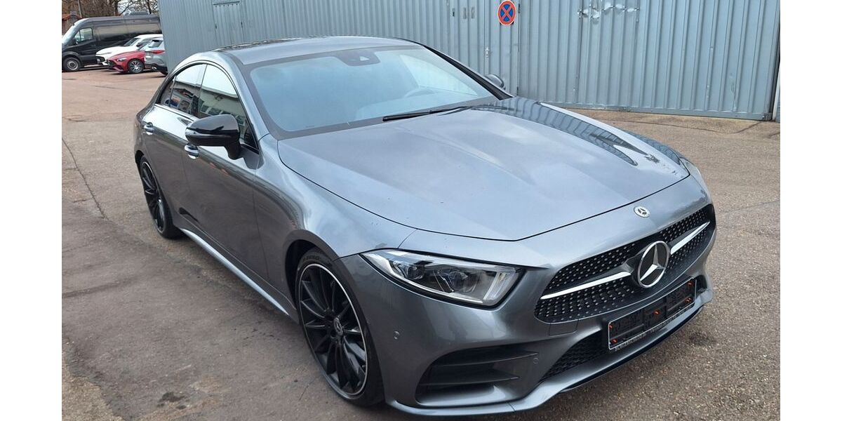 Mercedes-Benz CLS 220 72.850 km 35.900 &euro; Göppingen 73033