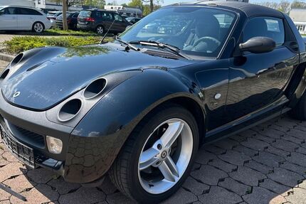 Smart Roadster 83.000 km 3.999 &euro; Göppingen 73035