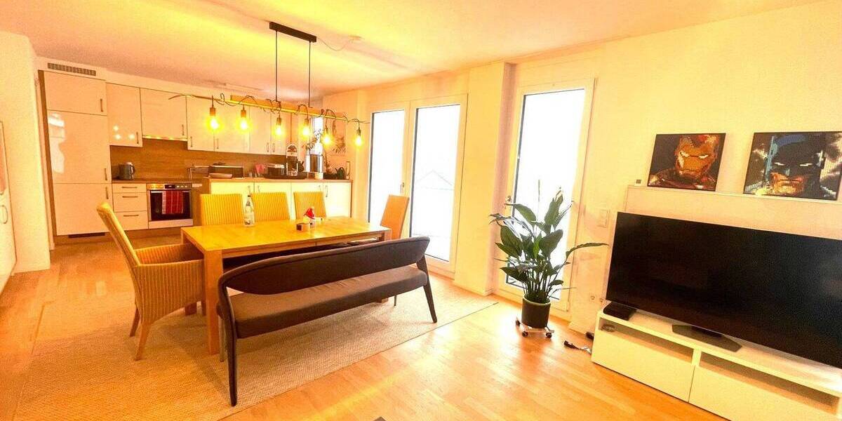 Etagenwohnung Essingen - 4 Zimmer, 95 m&sup2;, 439.000&euro; | Angebot:26036938