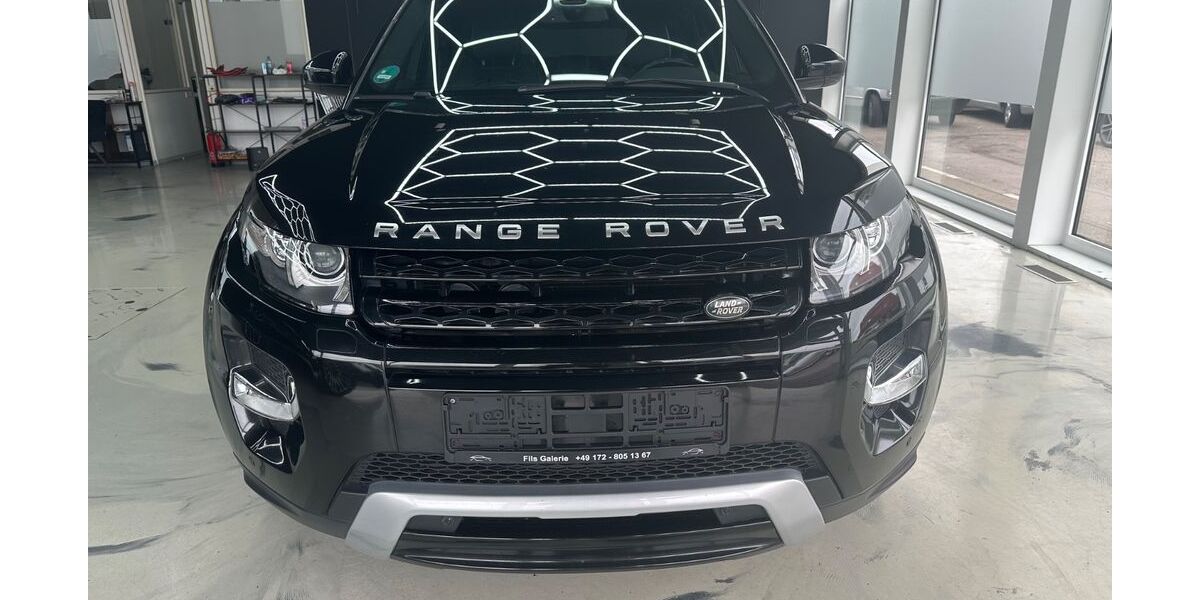 Land Rover Range Rover Evoque 185.000 km 14.500 &euro; Ebersbach 73061