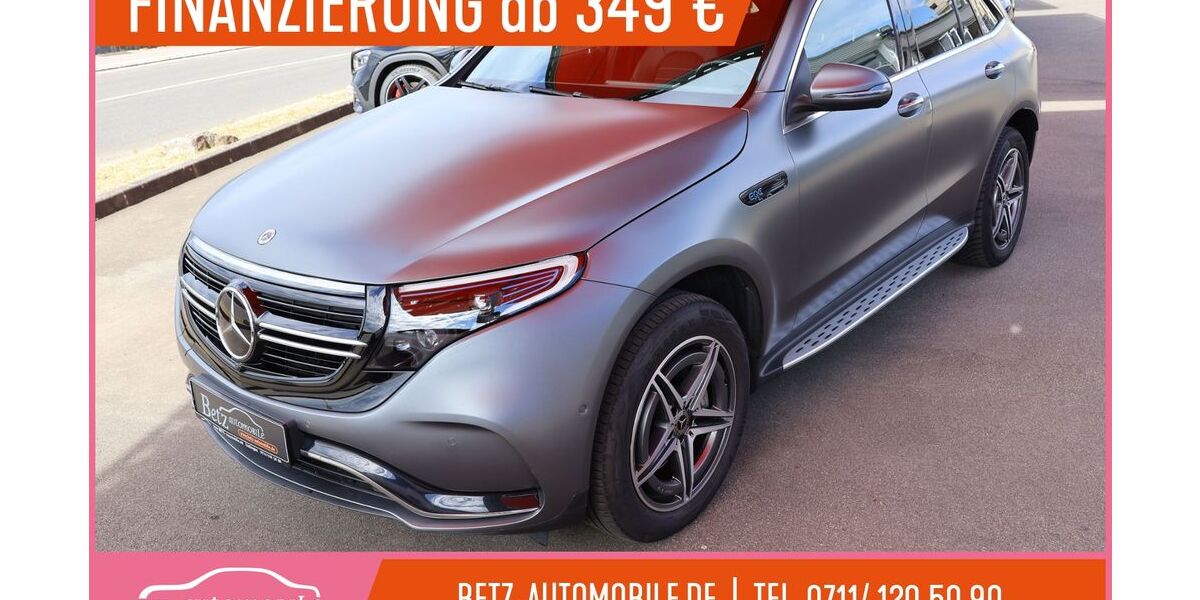 Mercedes-Benz EQC 98.563 km 33.980 &euro; Ostfildern 73760