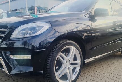 Mercedes-Benz ML 350 155.555 km 20.300 &euro; Ebersbach an der Fils. 73061